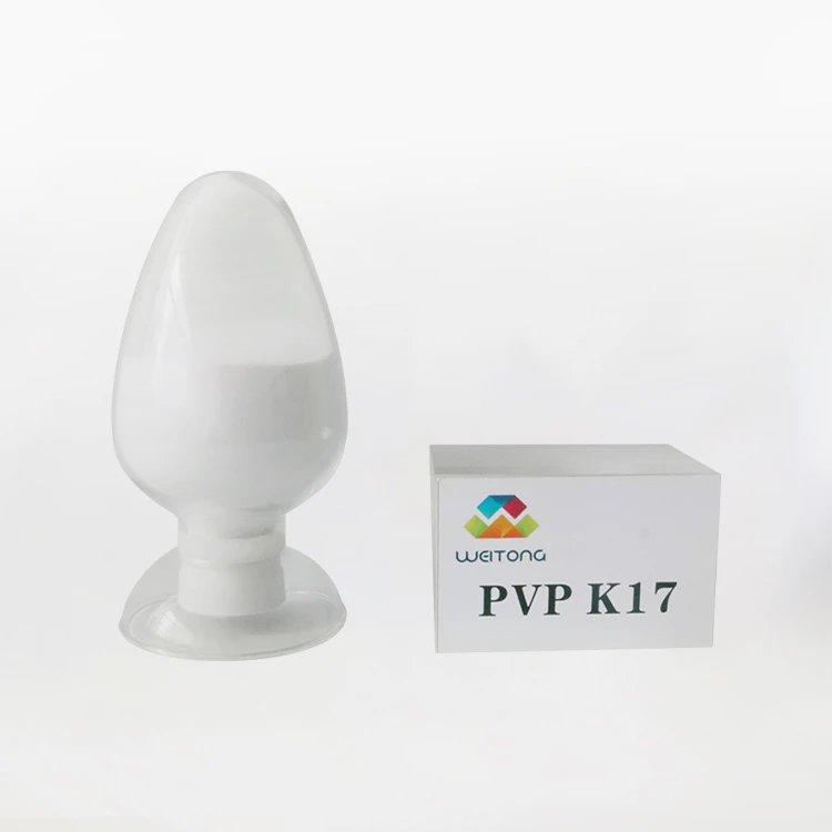 PVP K 17 9003-39-8